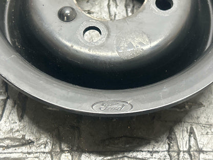 2003-04 Ford Mustang SVT Cobra Water Pump Pulley 295