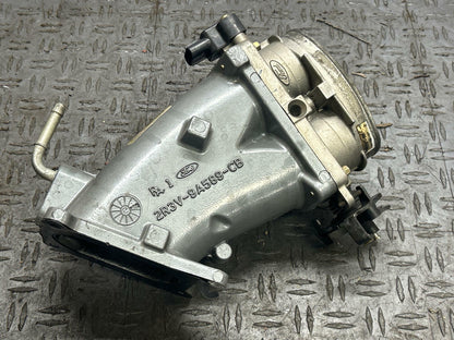 2003-04 Ford Mustang SVT Cobra Plenum & Throttle Body- for Eaton M112 S/C 295