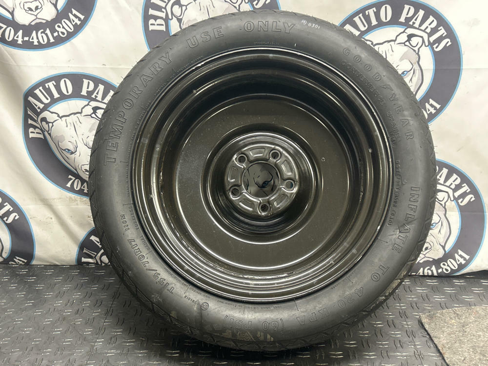 2003-04 Ford Mustang SVT Cobra Spare Tire Kit- 17" Full Size 295