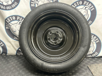 2003-04 Ford Mustang SVT Cobra Spare Tire Kit- 17" Full Size 295