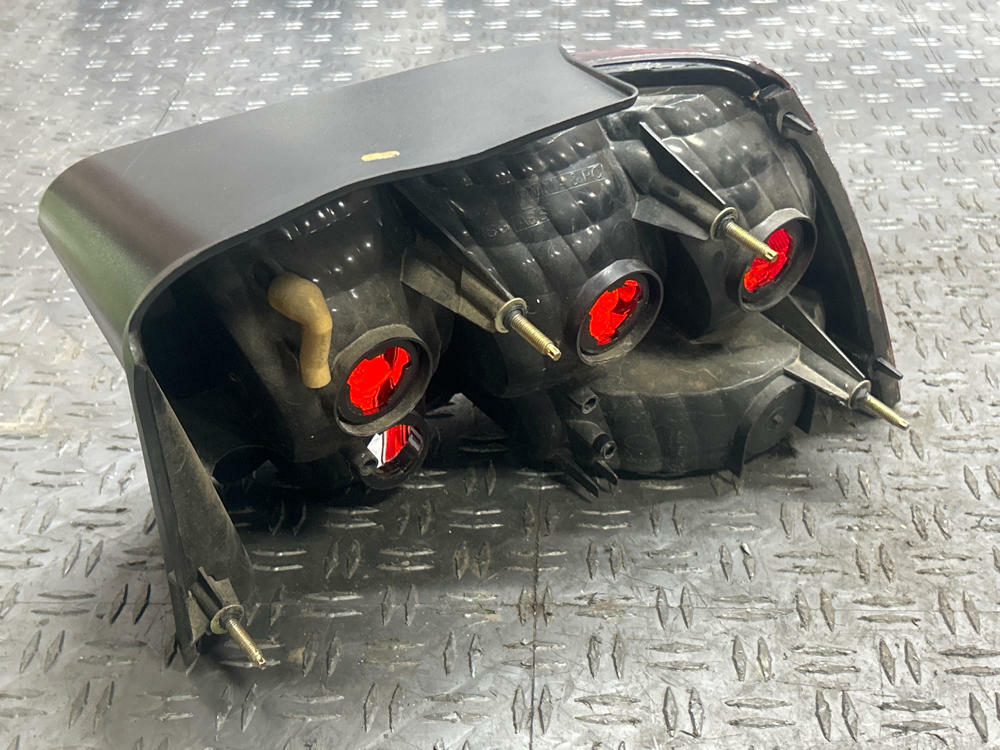 2003-04 Ford Mustang SVT Cobra OEM Tail Light Housings Pair 295