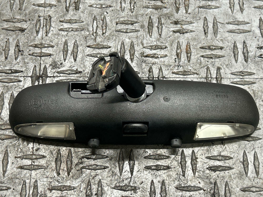 2003-04 Ford Mustang SVT Cobra Convertible RearView Mirror 295
