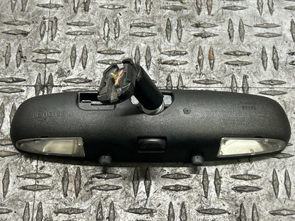 2003-04 Ford Mustang SVT Cobra Convertible RearView Mirror 295