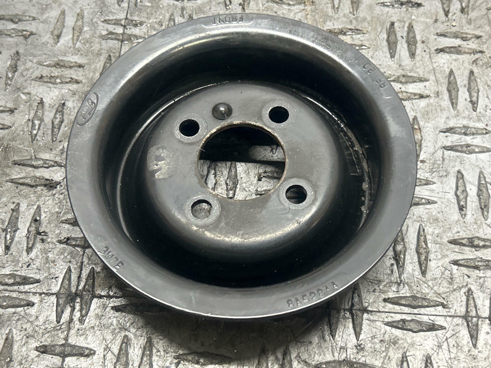 2003-04 Ford Mustang SVT Cobra Water Pump Pulley 295