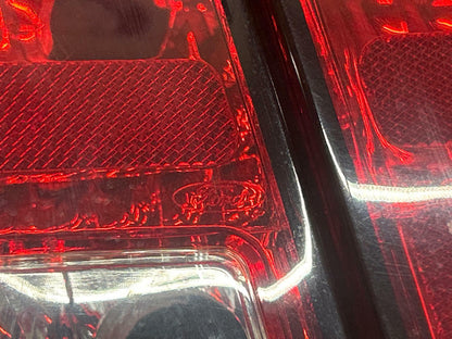 2003-04 Ford Mustang SVT Cobra OEM Tail Light Housings Pair 295