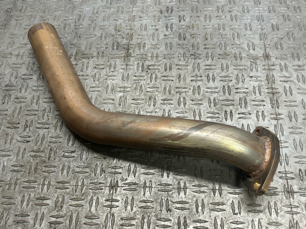 2003-04 Ford Mustang SVT Cobra Bassani X-Pipe 295