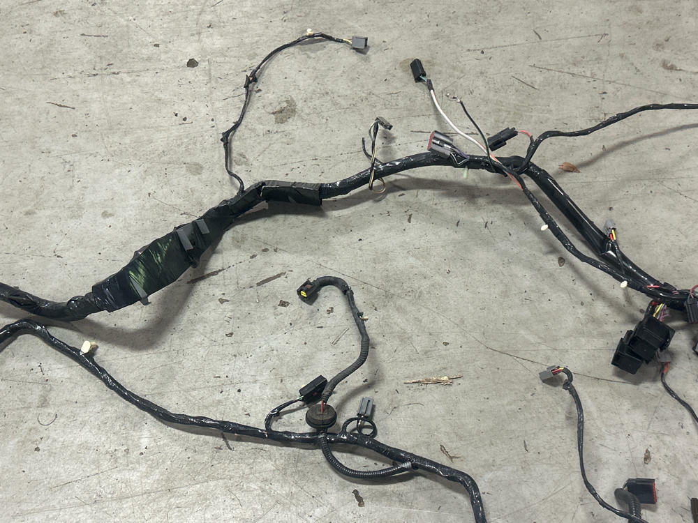 2003-04 Ford Mustang SVT Cobra Convertible Body Harness 295