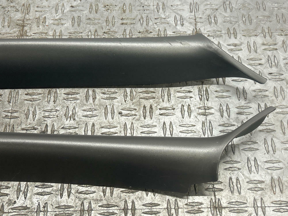 2003-04 Ford Mustang SVT Cobra Interior A-Pillars Pair- FOR CONVERTIBLE 295