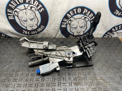 2015-23 Ford Mustang GT Steering Column Assembly- NEEDS CLOCKSPRING 297