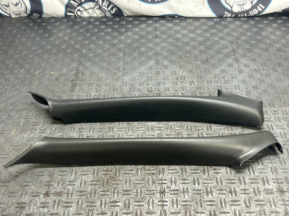 2003-04 Ford Mustang SVT Cobra Interior A-Pillars Pair- FOR CONVERTIBLE 295