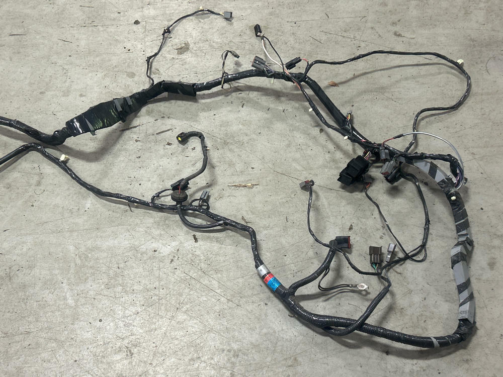 2003-04 Ford Mustang SVT Cobra Convertible Body Harness 295