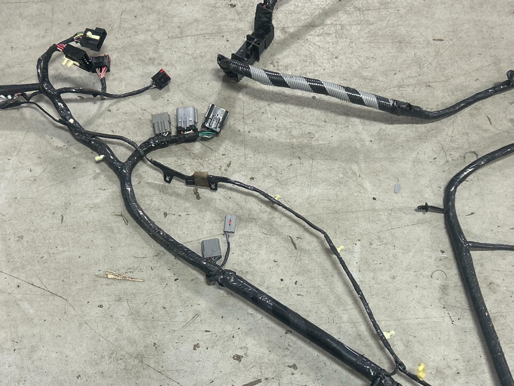 2003-04 Ford Mustang SVT Cobra Convertible Body Harness 295
