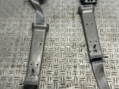 2003-04 Ford Mustang SVT Cobra Rear Seat Belt Pair- FOR CONVERTIBLE 295