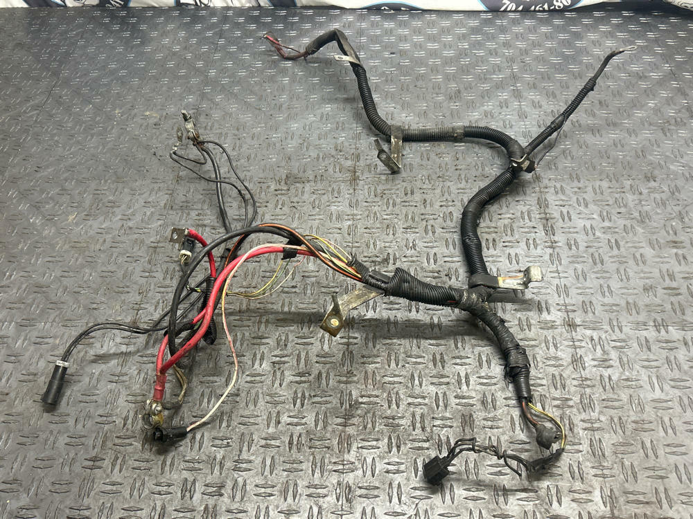 2003-04 Ford Mustang SVT Cobra Battery/Alternator/Starter Charging Harness 295