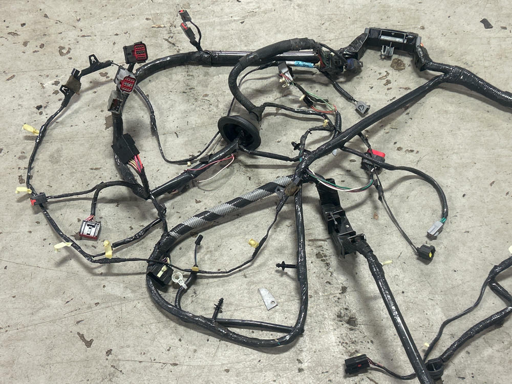 2003-04 Ford Mustang SVT Cobra Convertible Body Harness 295
