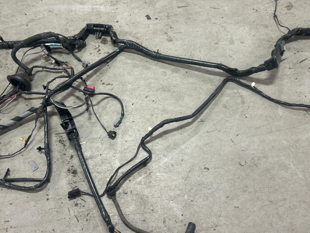 2003-04 Ford Mustang SVT Cobra Convertible Body Harness 295