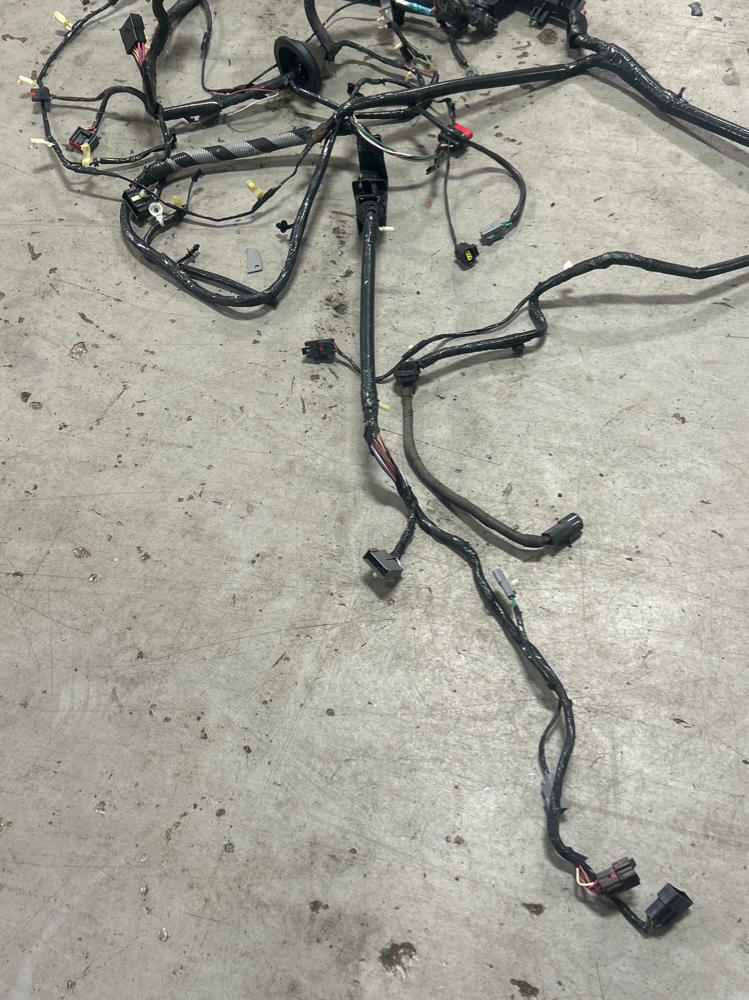 2003-04 Ford Mustang SVT Cobra Convertible Body Harness 295