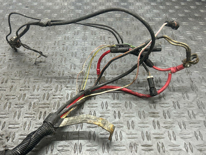 2003-04 Ford Mustang SVT Cobra Battery/Alternator/Starter Charging Harness 295