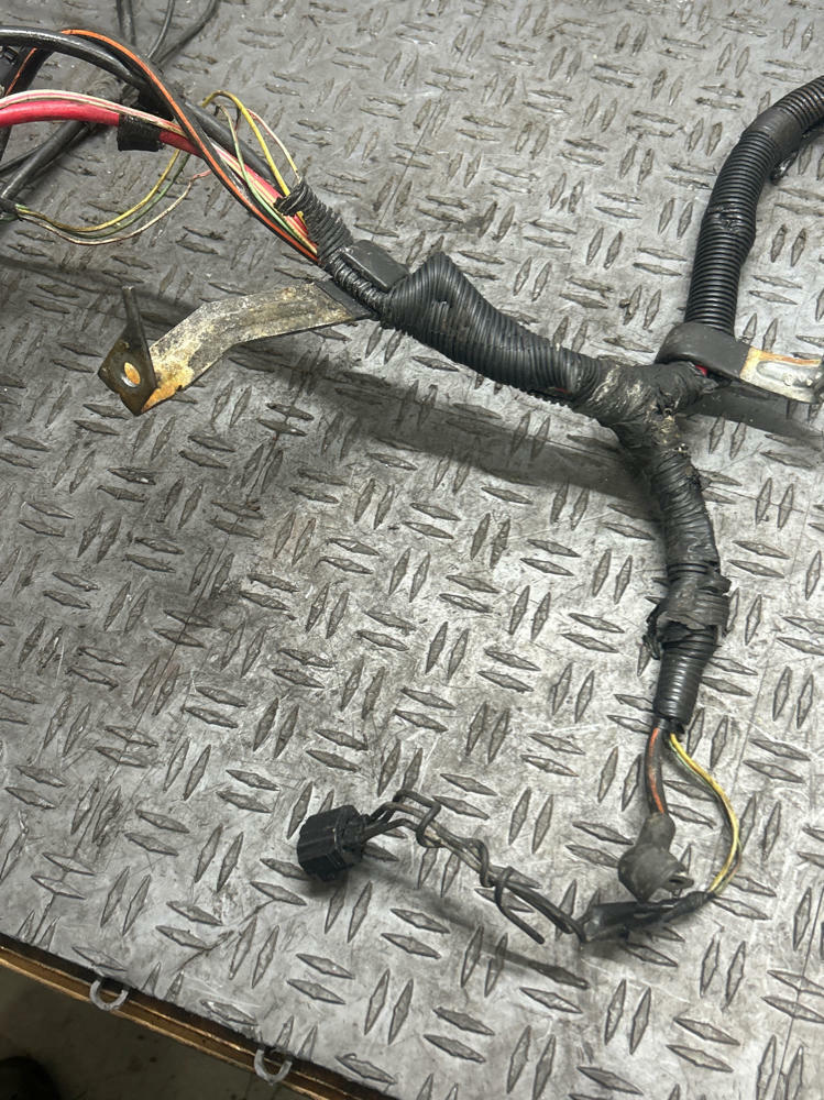 2003-04 Ford Mustang SVT Cobra Battery/Alternator/Starter Charging Harness 295