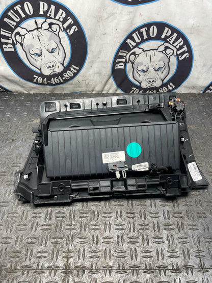 2015-17 Ford Mustang GT Passenger RH Glovebox & Trim 297