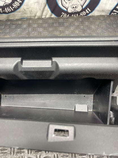 2015-17 Ford Mustang GT Passenger RH Glovebox & Trim 297