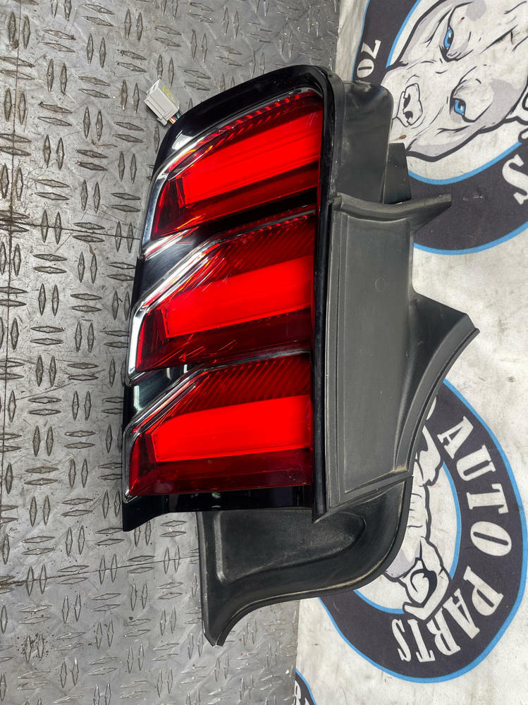 2015-23 Ford Mustang GT 50th Anniversary Tail Lights Pair 297