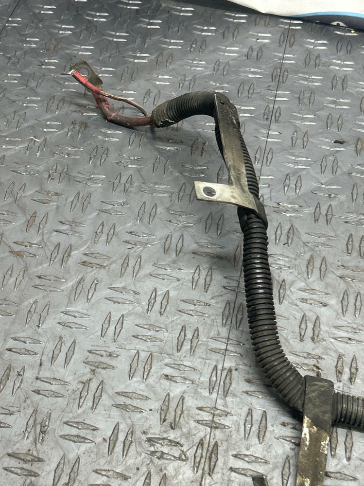 2003-04 Ford Mustang SVT Cobra Battery/Alternator/Starter Charging Harness 295