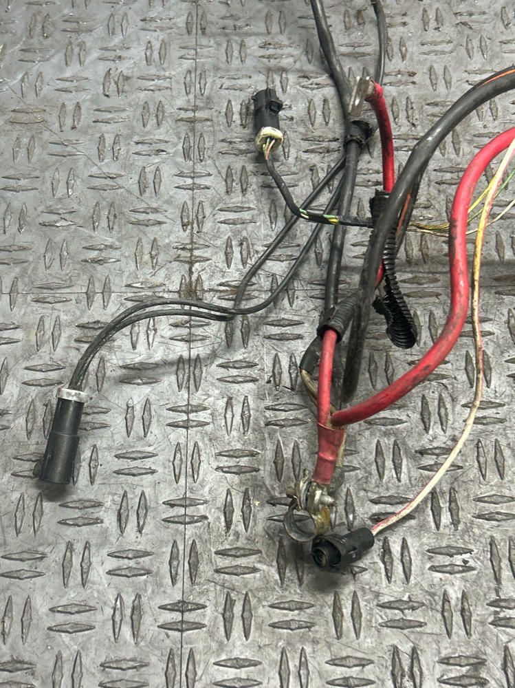 2003-04 Ford Mustang SVT Cobra Battery/Alternator/Starter Charging Harness 295