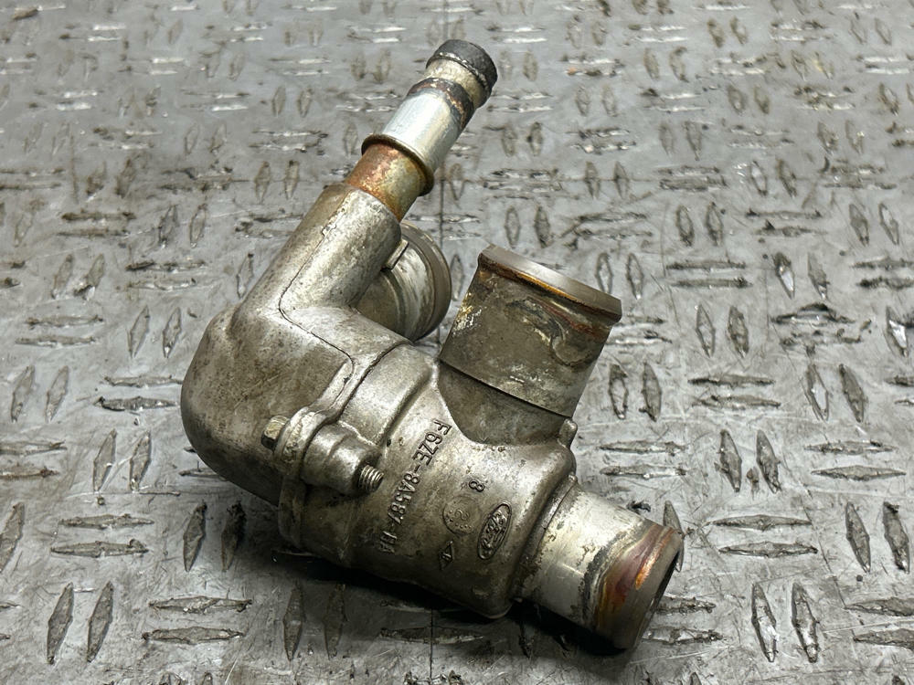 2003-04 Ford Mustang SVT Cobra Thermostat Housing- NO HOSES 295