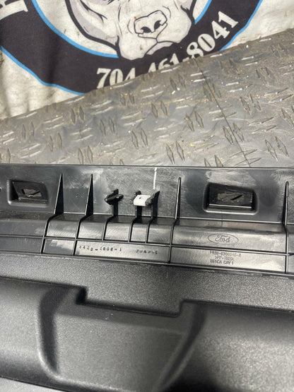 2015-17 Ford Mustang GT Passenger RH Glovebox & Trim 297