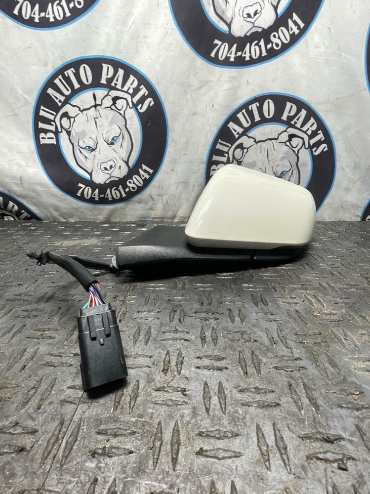 2015-17 Ford Mustang GT Driver LH Mirror- Code N4, SEE DESC FOR OPTIONS 297