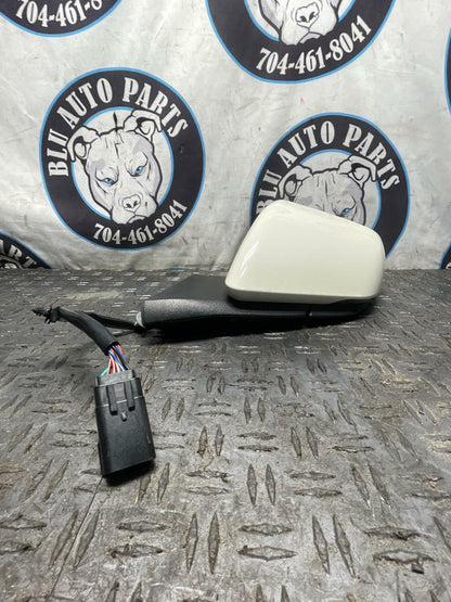 2015-17 Ford Mustang GT Driver LH Mirror- Code N4, SEE DESC FOR OPTIONS 297