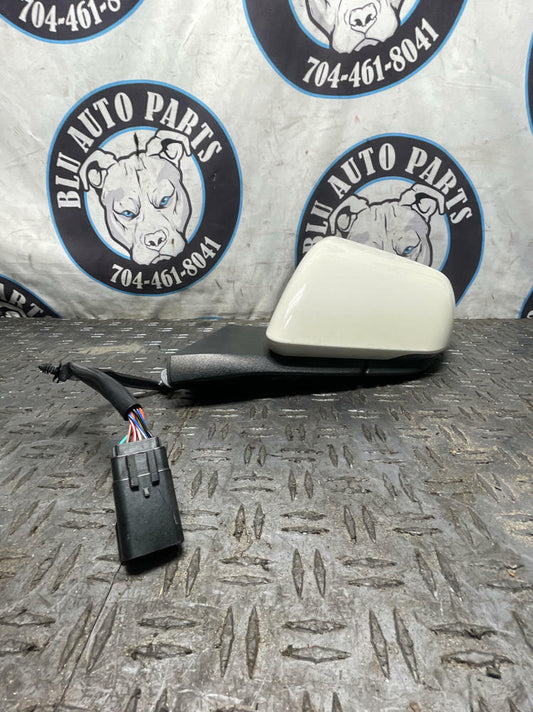 2015-17 Ford Mustang GT Driver LH Mirror- Code N4, SEE DESC FOR OPTIONS 297