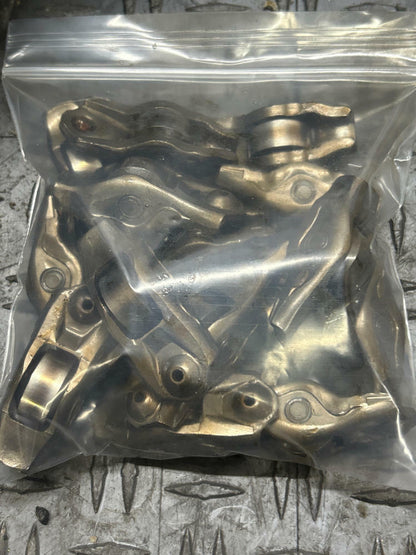 2003-04 Ford Mustang SVT Cobra Passenger RH 4-Thread "AG" Cylinder Head 295
