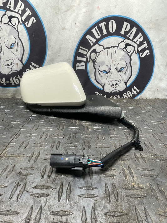 2015-17 Ford Mustang GT Passenger RH Mirror- Code N4, SEE DESC FOR OPTIONS 297