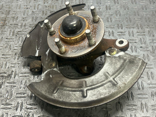 2003-04 Ford Mustang SVT Cobra Driver Front LH Spindle 295
