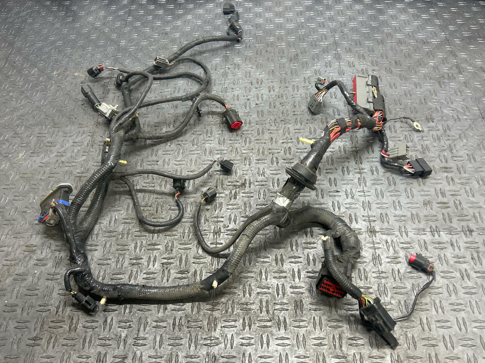 2003-04 Ford Mustang SVT Cobra ECU/PCM Harness 295