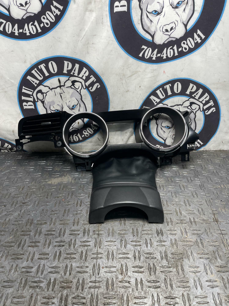 2015-23 Ford Mustang GT Instrument Cluster Bezel 297