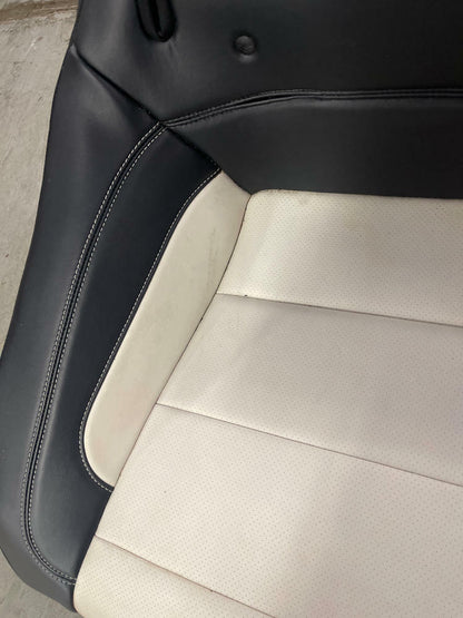 2015-17 Ford Mustang GT 50th Anniversary Heated/Cooled Seat Set- FOR COUPE 297