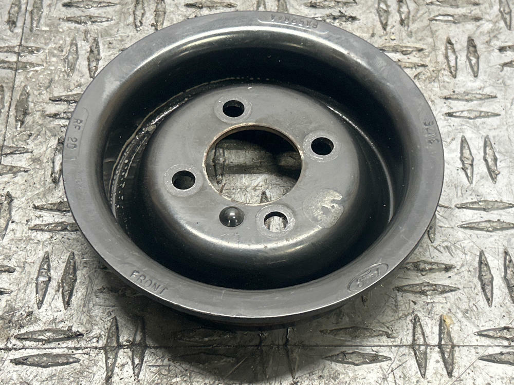 2003-04 Ford Mustang SVT Cobra Water Pump Pulley 295