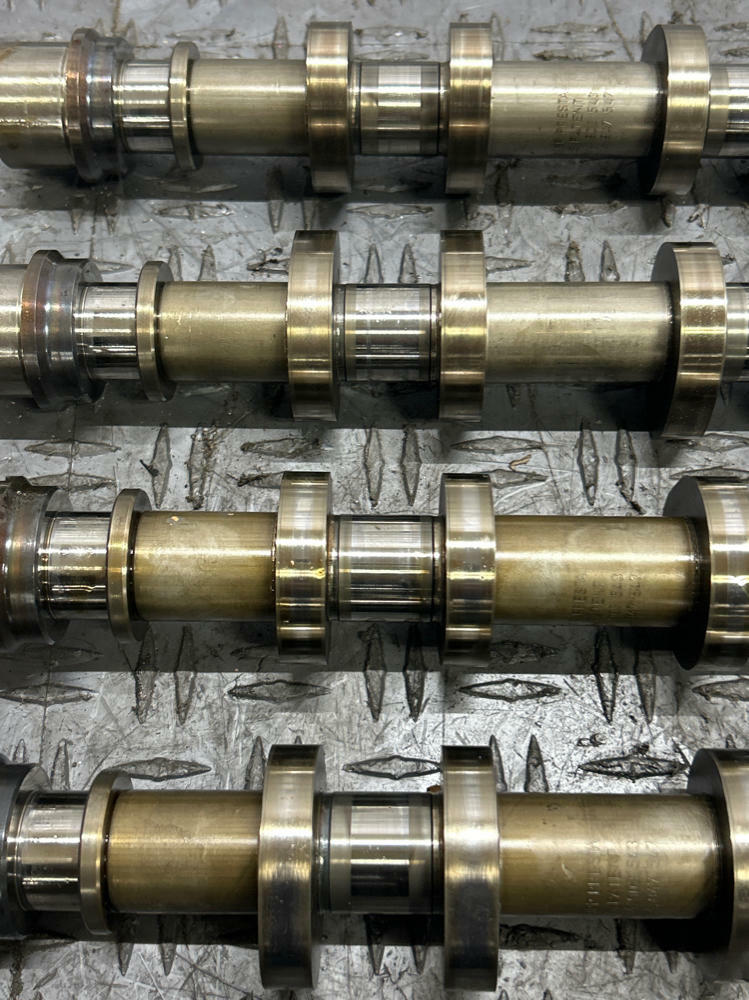 2003-04 Ford Mustang SVT Cobra OEM Camshaft Set- for 4.6 4V DOHC  295
