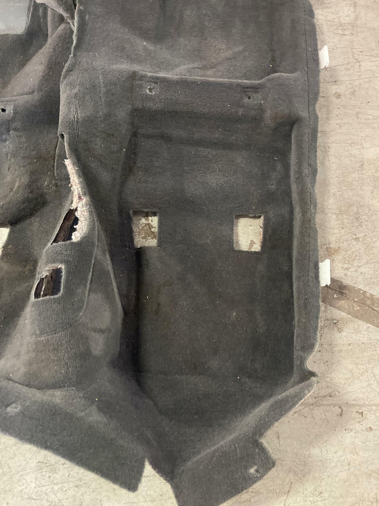 2003-04 Ford Mustang SVT Cobra OEM Convertible Carpet 295