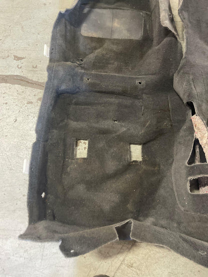 2003-04 Ford Mustang SVT Cobra OEM Convertible Carpet 295