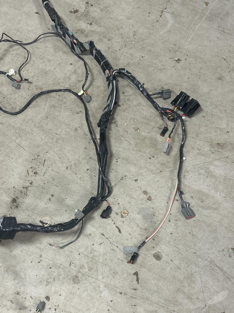 2003-04 Ford Mustang SVT Cobra Convertible Body Harness 295