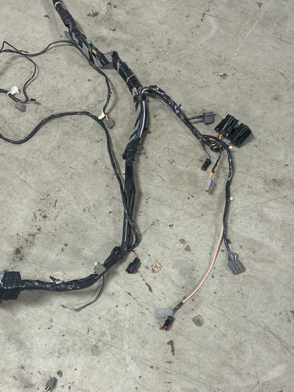 2003-04 Ford Mustang SVT Cobra Convertible Body Harness 295