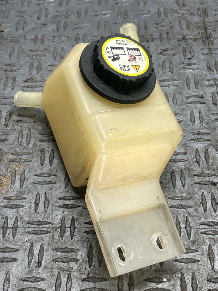 2003-04 Ford Mustang SVT Cobra Supercharger Coolant Reservoir Tank 295