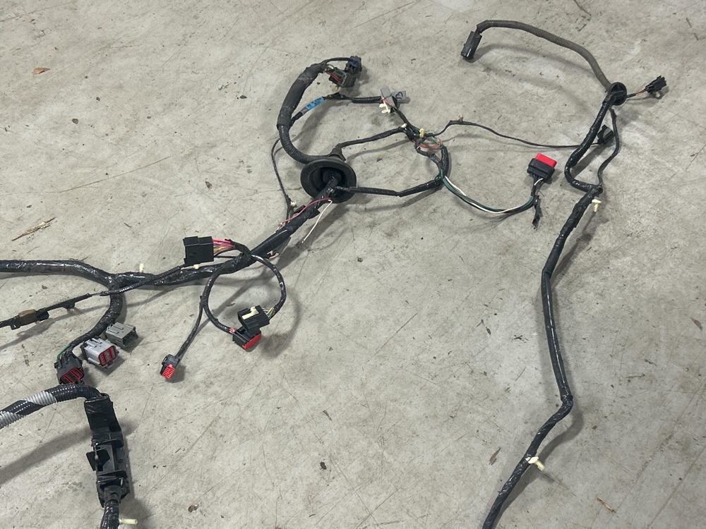 2003-04 Ford Mustang SVT Cobra Convertible Body Harness 295
