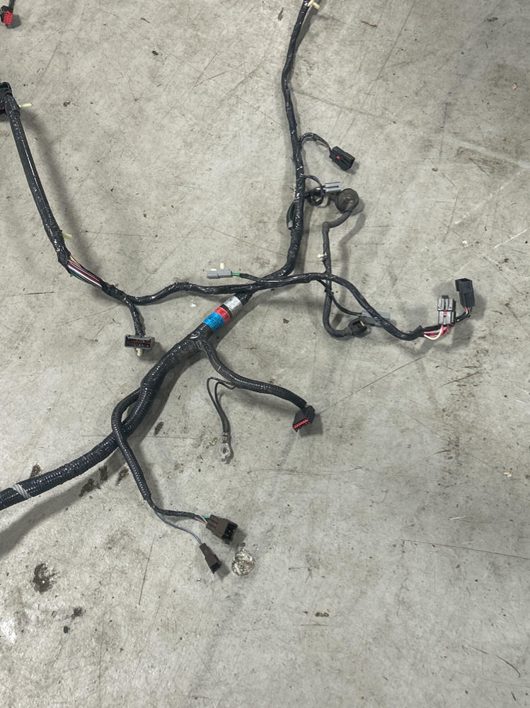 2003-04 Ford Mustang SVT Cobra Convertible Body Harness 295