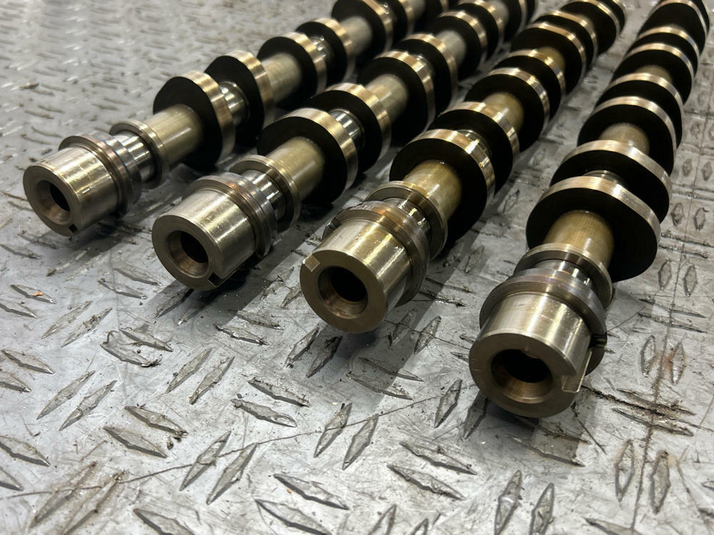 2003-04 Ford Mustang SVT Cobra OEM Camshaft Set- for 4.6 4V DOHC  295