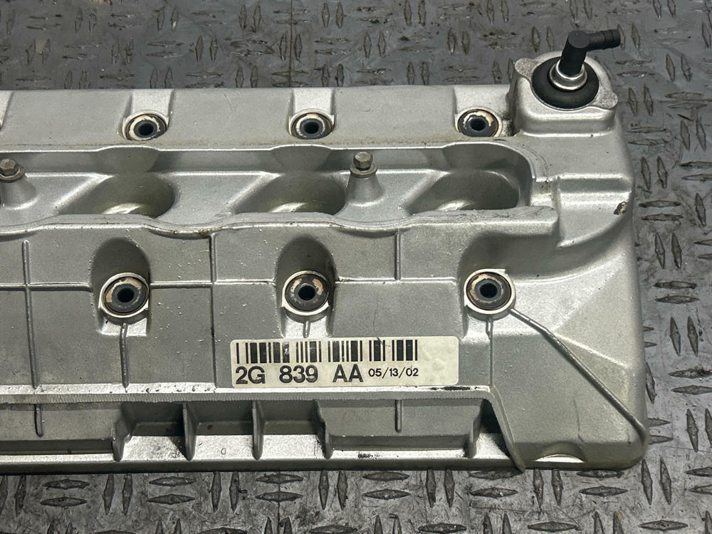 2003-04 Ford Mustang SVT Cobra OEM Driver LH Valve Cover 295